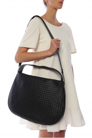 'intrecciato' shoulder bag, zdjęcie 2 'intrecciato' shoulder bag od Bottega Veneta